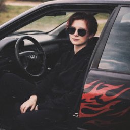 Анна Бондаренко