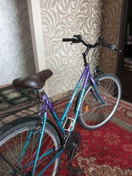 Продам велосипед SHIMANO