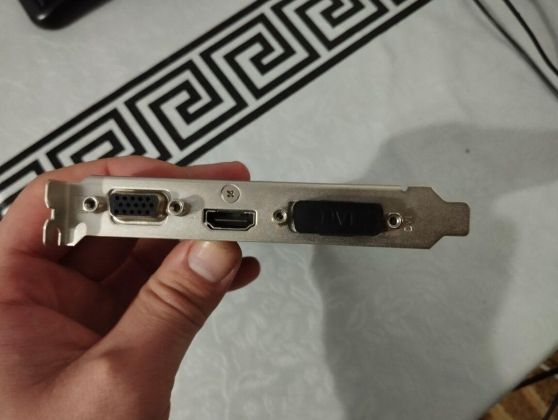 Видеокарта gt 730 - 2 Гб ддр5