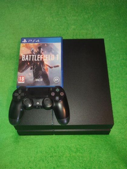 Sony playstation 4 ps4
