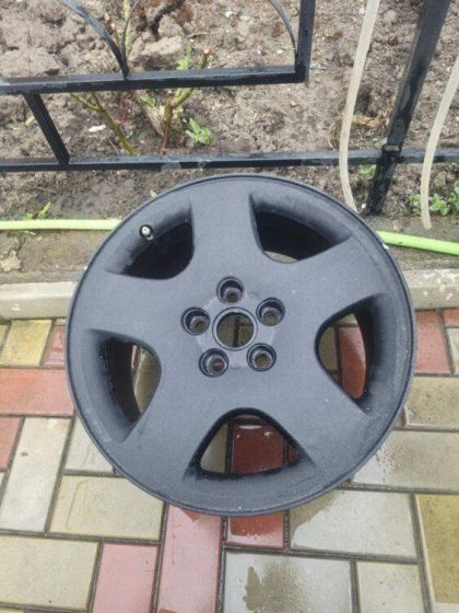диски R17 5X112 Audi