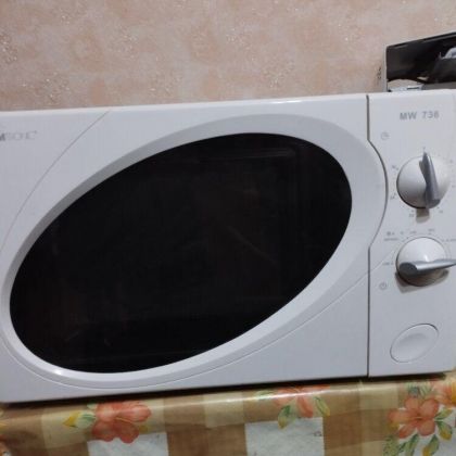 Микроволновые печи