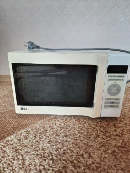 Микроволновая печь LG