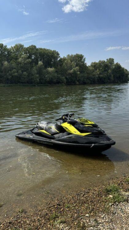 Гидроцикл SEA DOO BRP 260