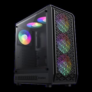Игровой ПК | Ryzen 7 5800X + RTX 2060 Super