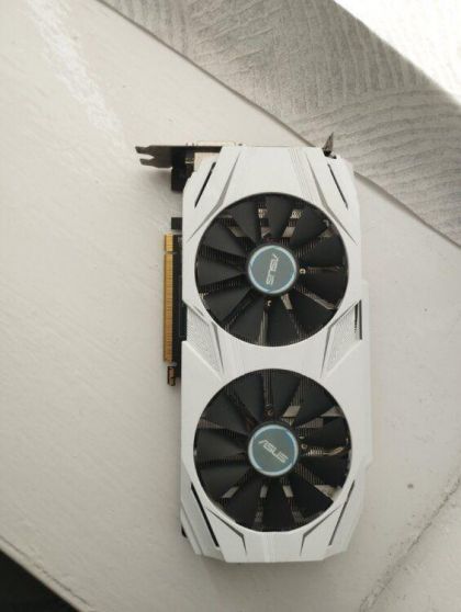 Rx 480 asus