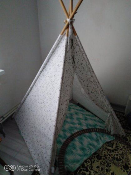 Продам вигвам