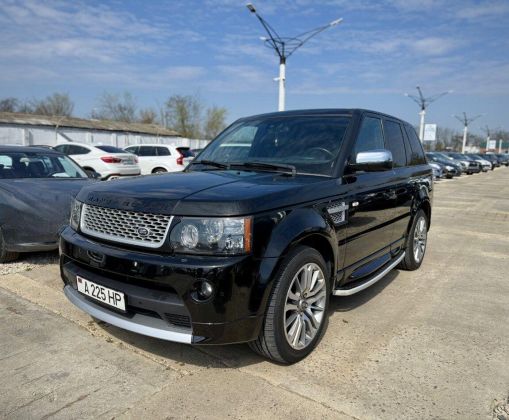 Land Rover Sport