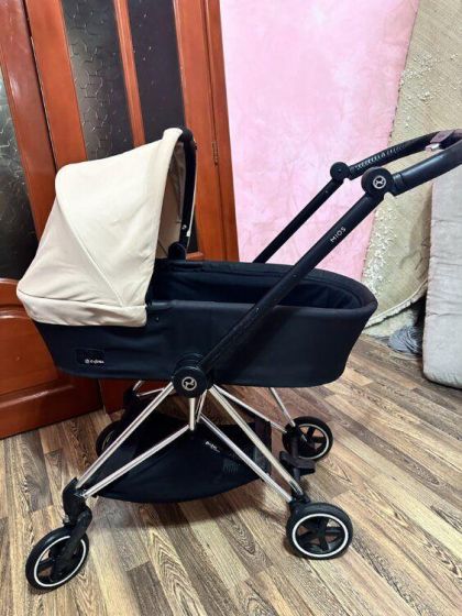 Продам коляску 2в1 CYBEX MIOS