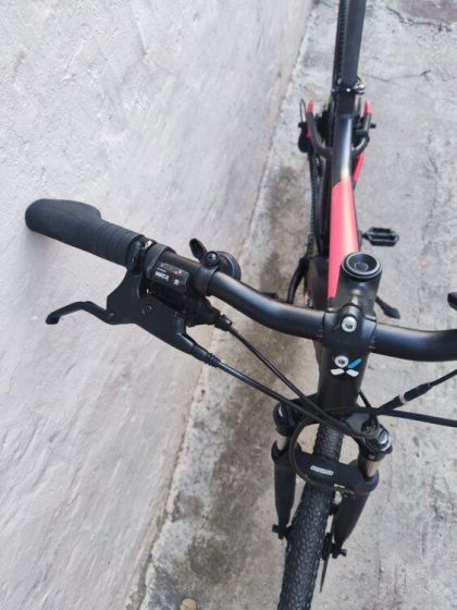 Электровелосипед Btwin Riverside 500