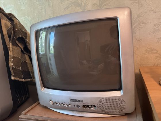 Продам кинескопные телевизоры LG, JVC, DAEVOO