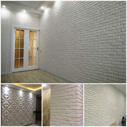 ‎Декоративный камень для внутренней отделки стен