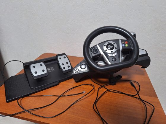 Игровой руль