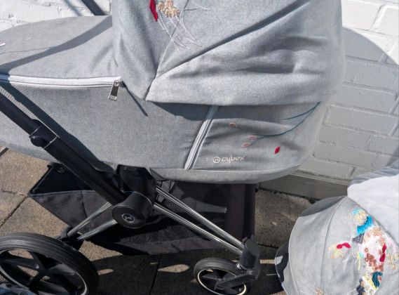 Cybex Priam