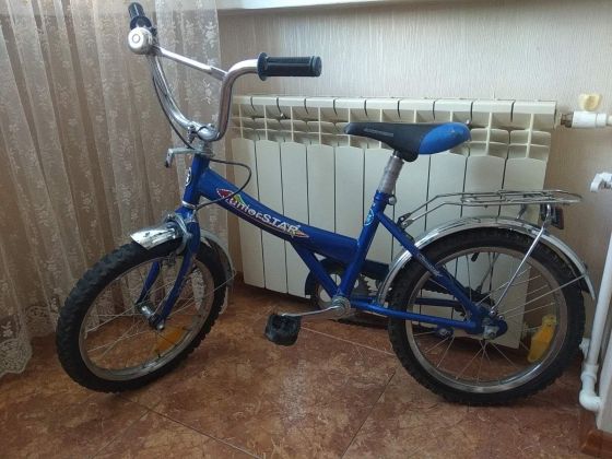 Велосипед JuniorSTAR