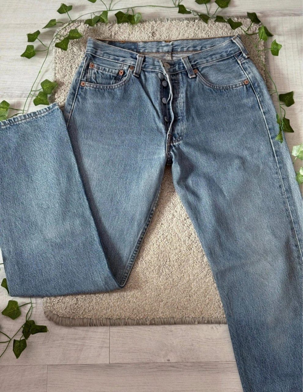 Джинсы Levi's 501 — 1/5