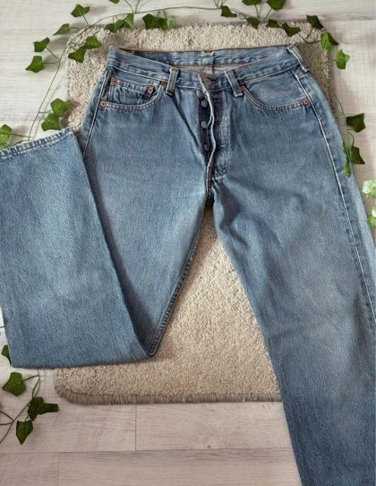 Джинсы Levi's 501