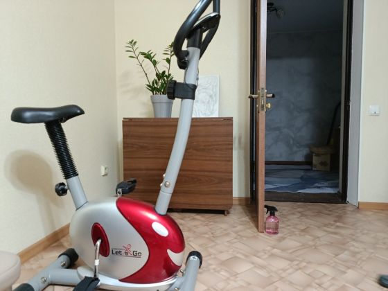 Продам велотренажёр