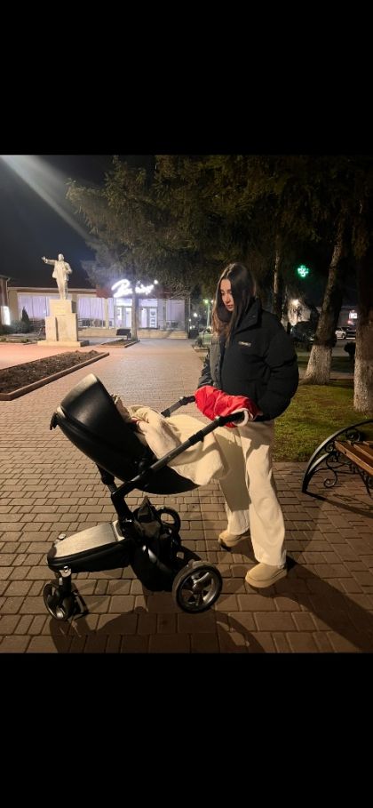Продаю коляску Mima Xari 2 в 1