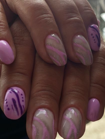 Приглашаю на маникюр🌷