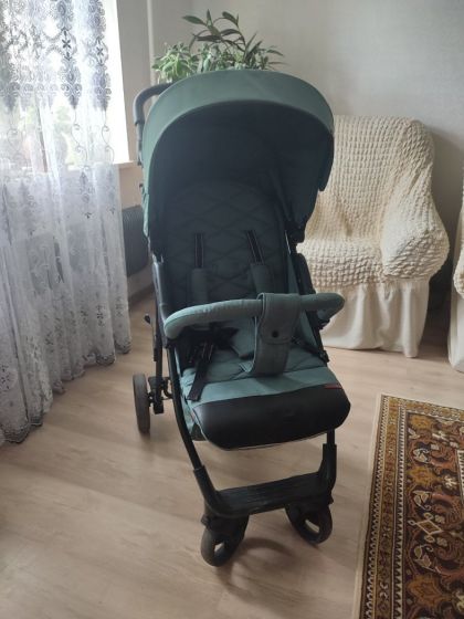 Коляска Carrello Forte