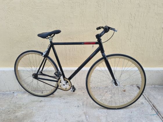 Шоссейный велосипед KS CYCLING essence