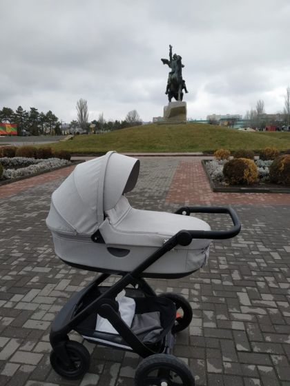 Stokke trailz 2в1