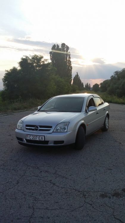 Продам Opel Vectra C