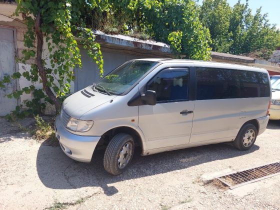 Мерседес Вито 110D