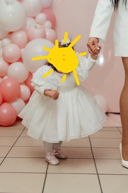 Платье нарядное детское