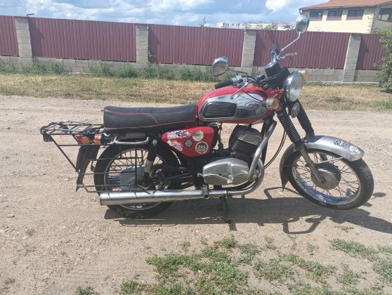Jawa-350-634-8-15, CDI 12v.