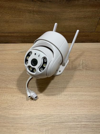 Камера IP-камера беспроводная Wi-Fi, Smart Camera IP66 наружная
