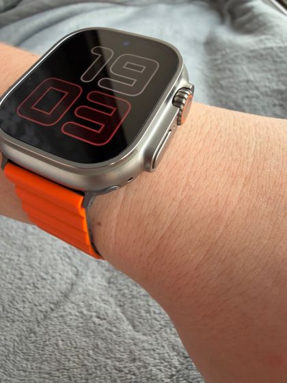 Apple Watch Ultra 2 (GPS + Cellular) 49 мм