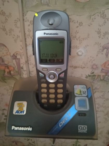 Панасоник и ADC