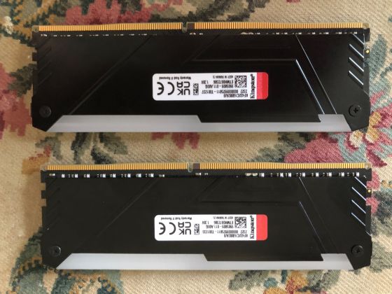 Kingston FURY Beast 16gd DDR4