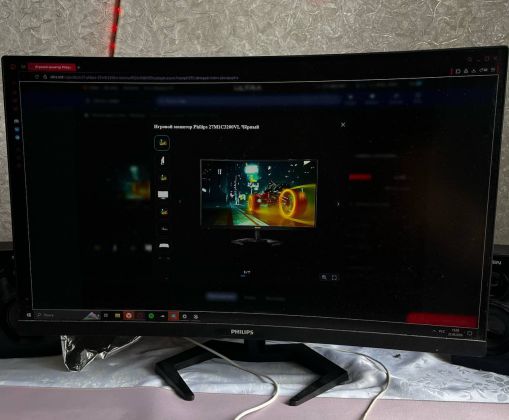 Продам Монитор:Philips Evnia 27M1C3200VL