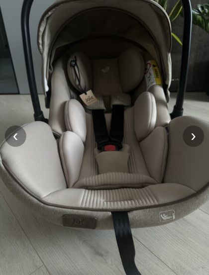 Продам НОВОЕ авткресло до 13кг