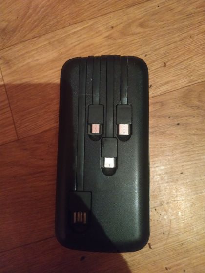 Продам powerbank klgo 10000 mAh