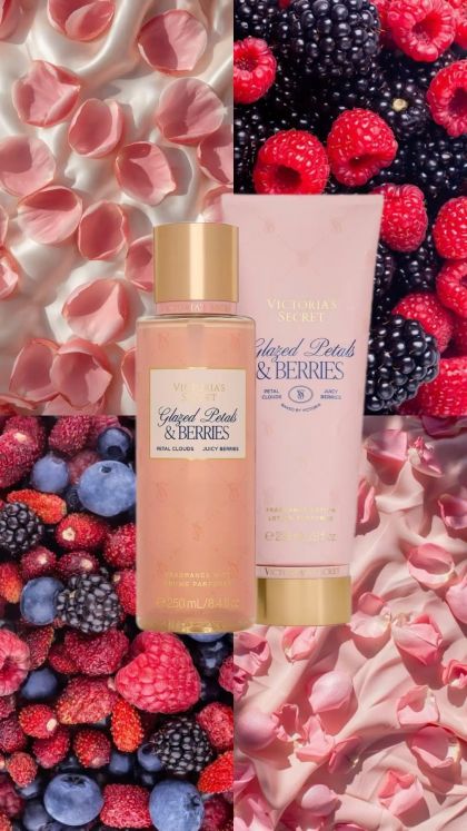 Оригинальные мисты Victoria’s Secret