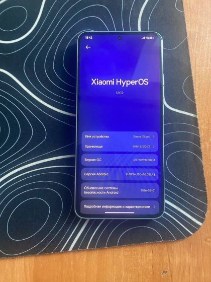 Продам Xiaomi mi 13t pro