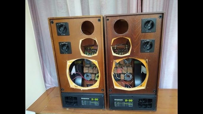 Куплю корпуса колонок с90