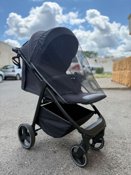 Прогулочная коляска Carrello Bravo