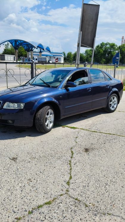 A4 b6 2002г