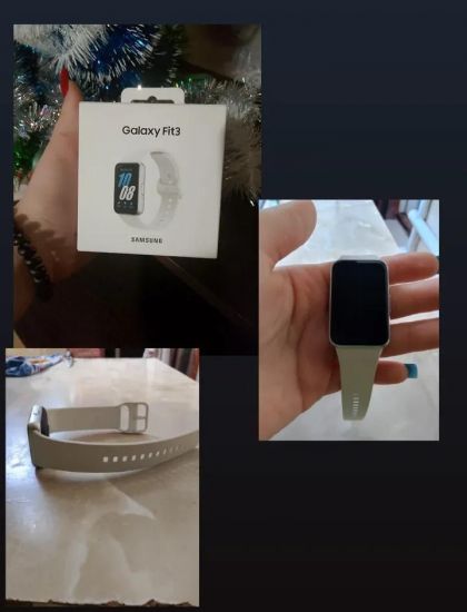 Samsung Galaxy Fit3