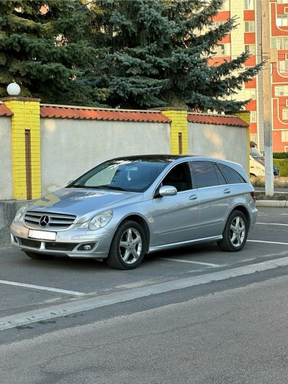Mercedes R320 CDI