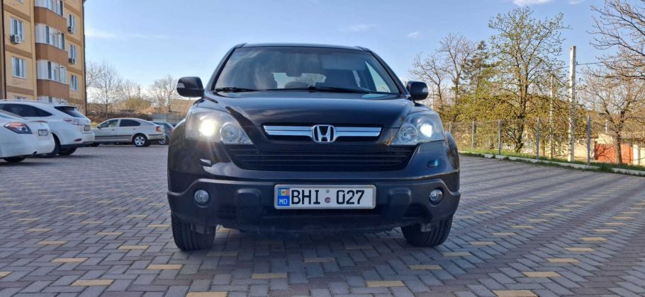 Honda CRV 3