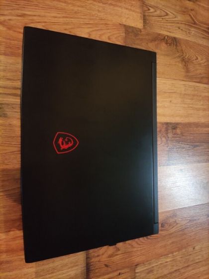 ПРОДАЮ ИГРОВОЙ НОУТБУК MSI GF63 Thin 9SCX В ХОРОШЕМ СОСТОЯНИИ