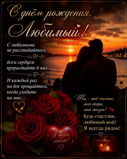 Создайте свою открытку