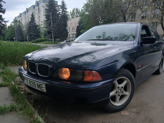 Продам е39 525 тдс!