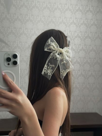 Аксессуары: от ободка до бантов🎀
